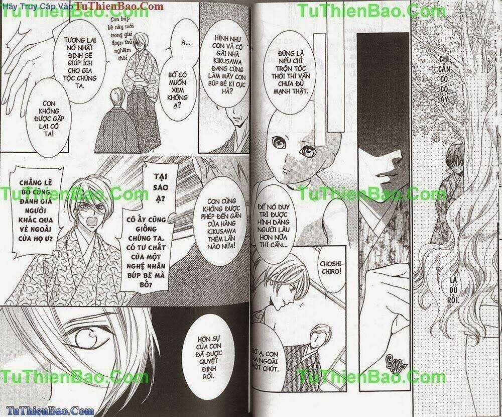 Búp Bê Vệ Sĩ - Chapter 4 - Trang 33