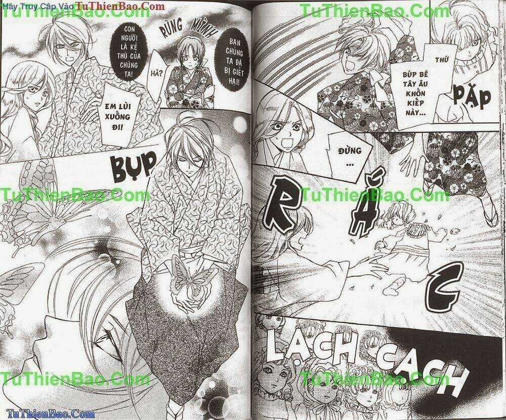 Búp Bê Vệ Sĩ - Chapter 4 - Trang 37
