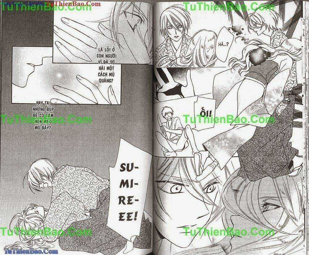 Búp Bê Vệ Sĩ - Chapter 4 - Trang 39