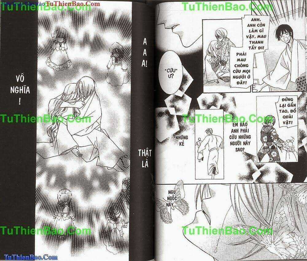 Búp Bê Vệ Sĩ - Chapter 4 - Trang 40