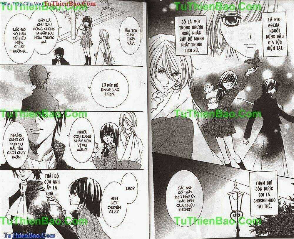 Búp Bê Vệ Sĩ - Chapter 4 - Trang 5