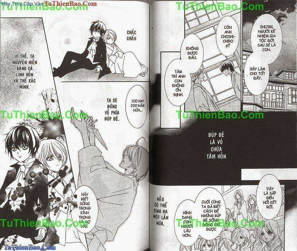 Búp Bê Vệ Sĩ - Chapter 4 - Trang 41