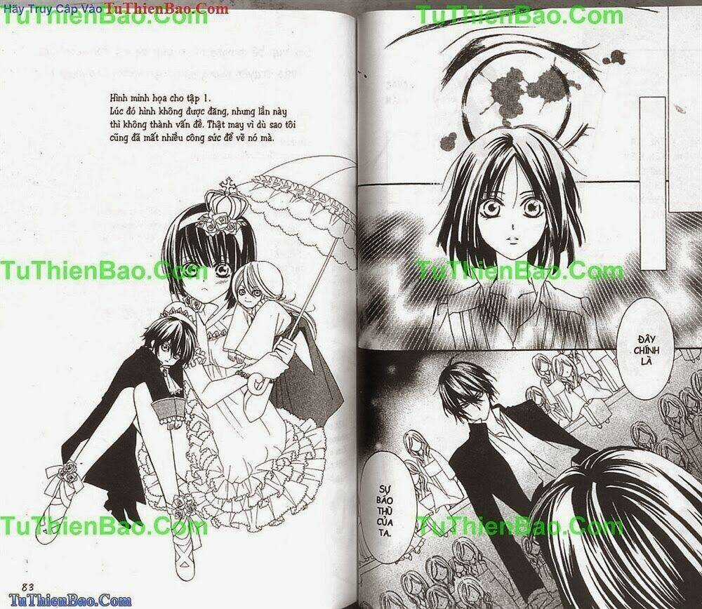 Búp Bê Vệ Sĩ - Chapter 4 - Trang 42