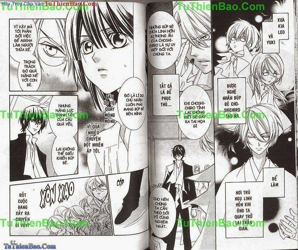 Búp Bê Vệ Sĩ - Chapter 4 - Trang 44