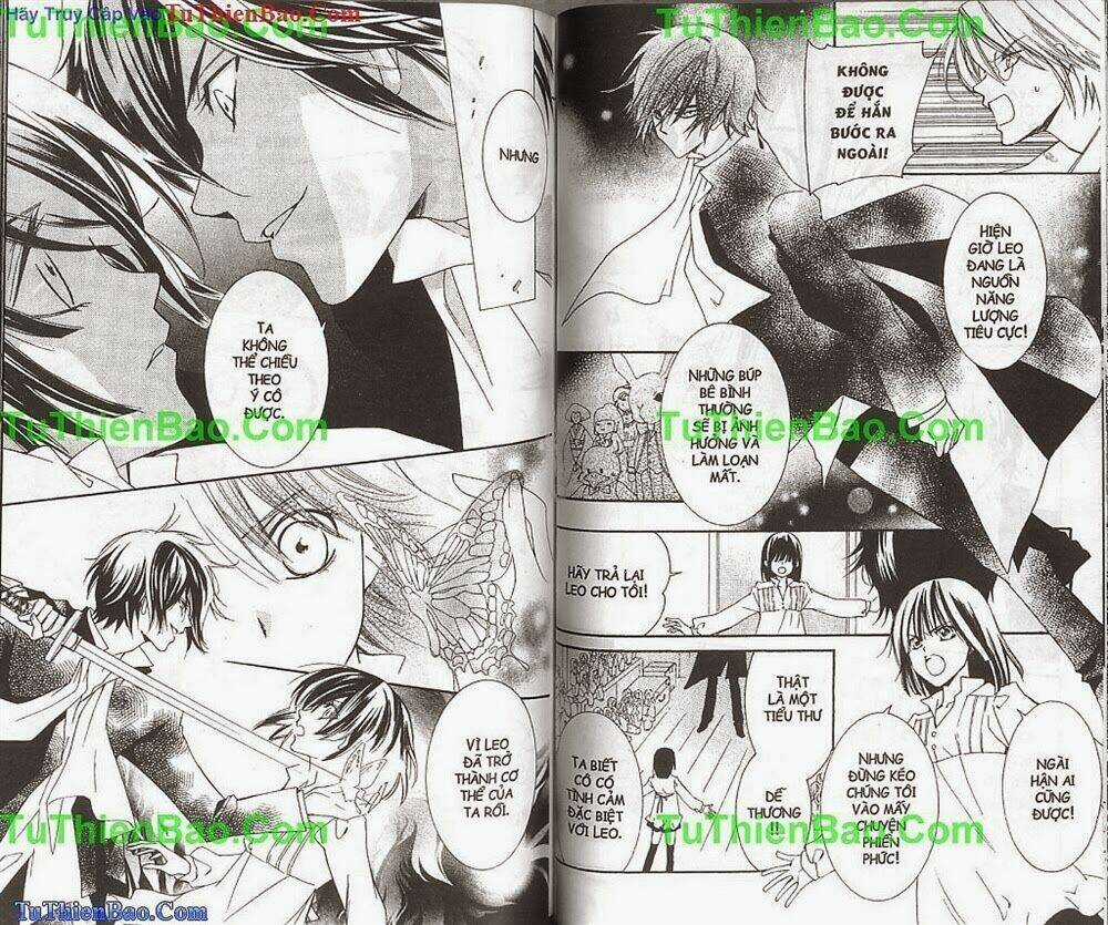 Búp Bê Vệ Sĩ - Chapter 4 - Trang 45