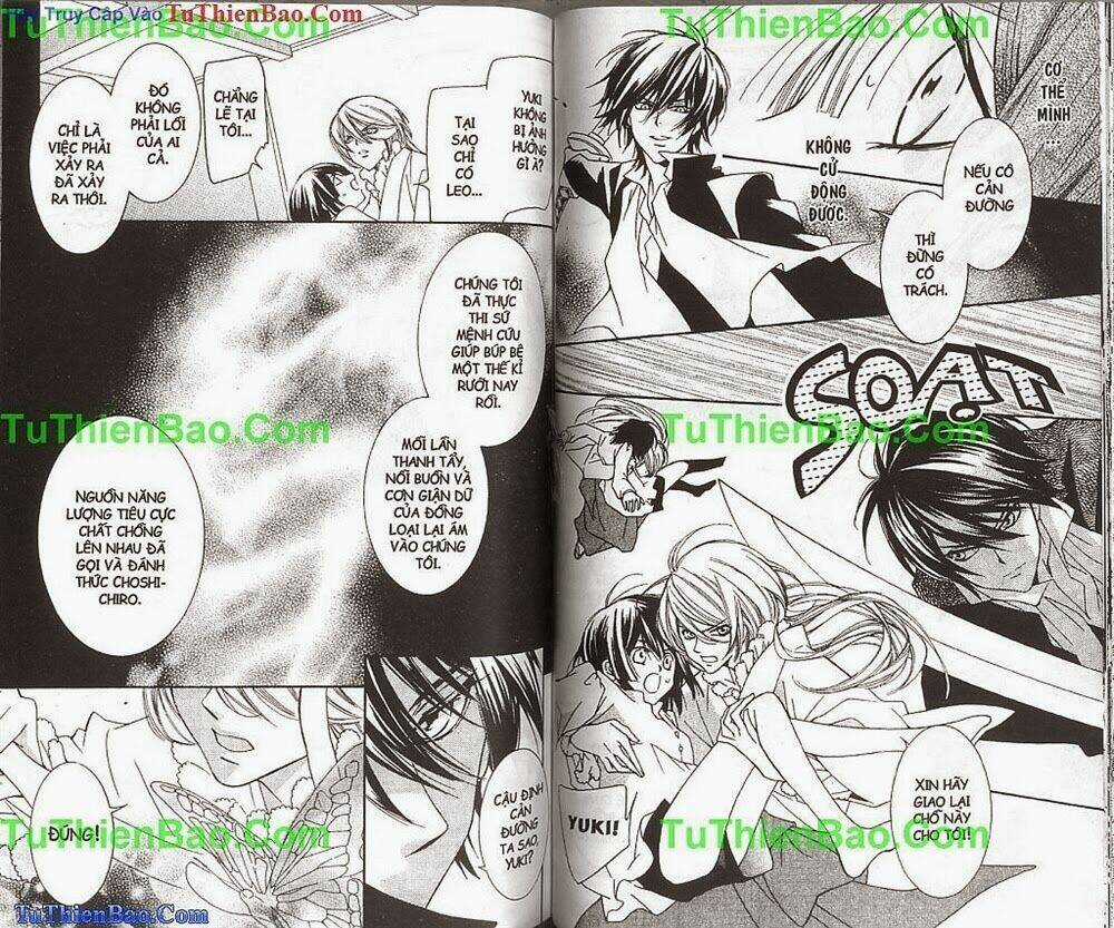 Búp Bê Vệ Sĩ - Chapter 4 - Trang 46