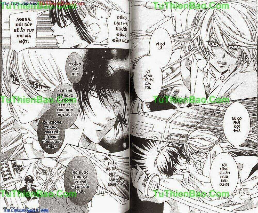 Búp Bê Vệ Sĩ - Chapter 4 - Trang 47