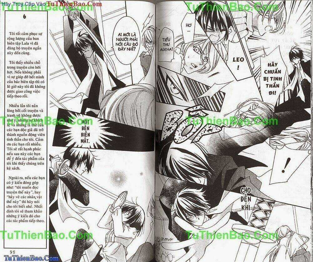 Búp Bê Vệ Sĩ - Chapter 4 - Trang 48