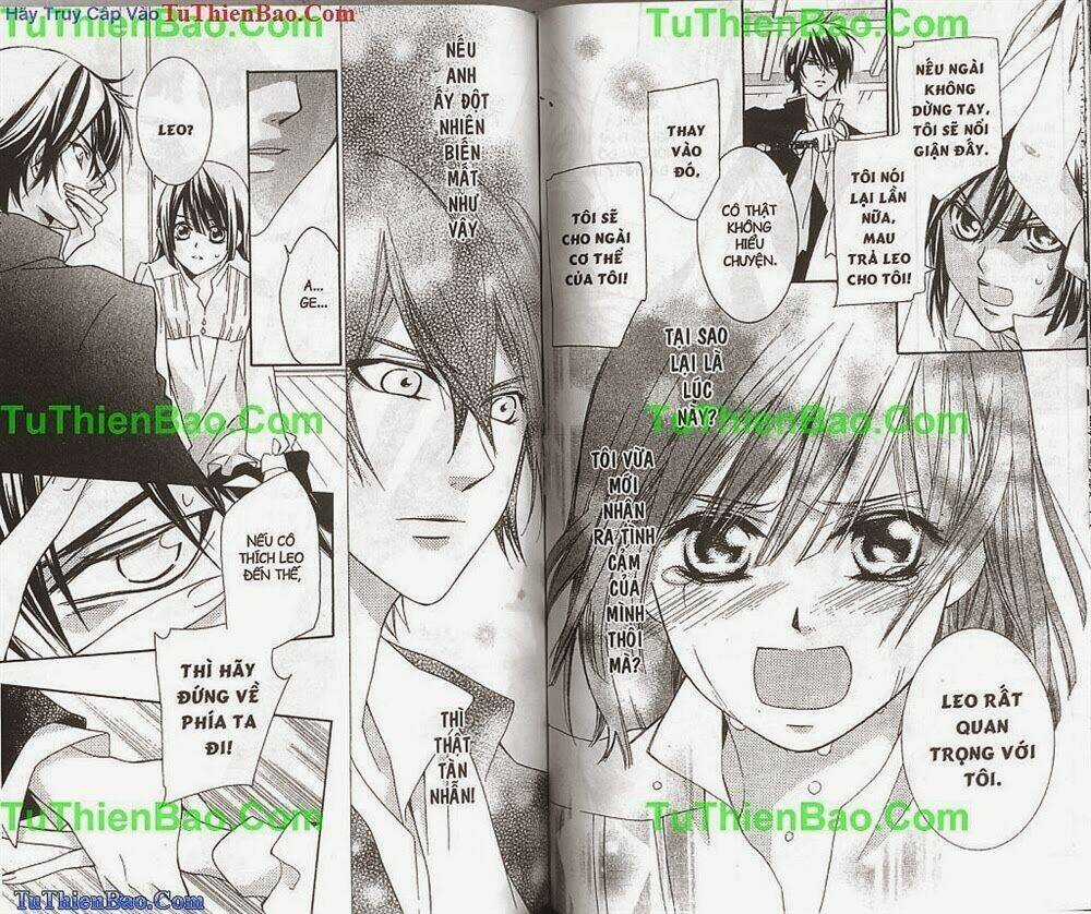 Búp Bê Vệ Sĩ - Chapter 4 - Trang 49