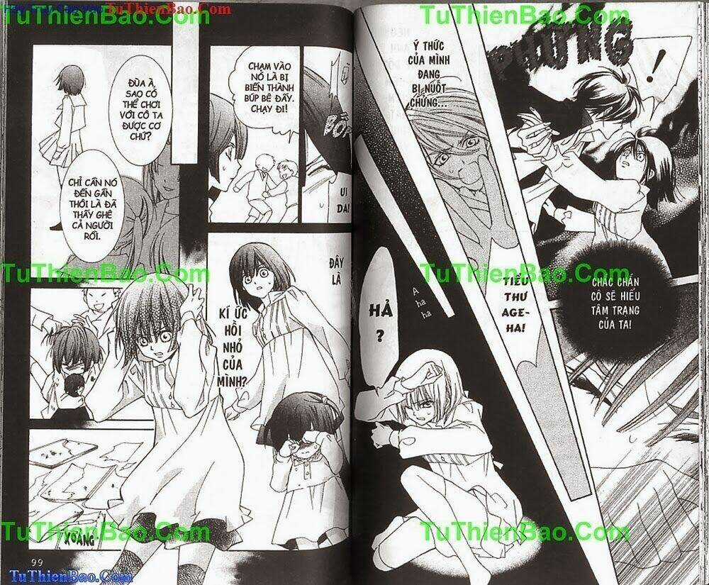 Búp Bê Vệ Sĩ - Chapter 4 - Trang 50