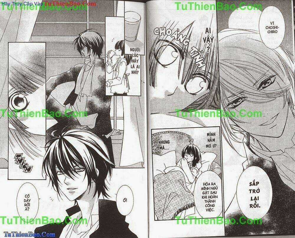 Búp Bê Vệ Sĩ - Chapter 4 - Trang 6