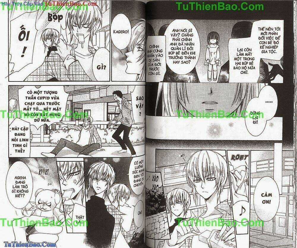 Búp Bê Vệ Sĩ - Chapter 4 - Trang 51