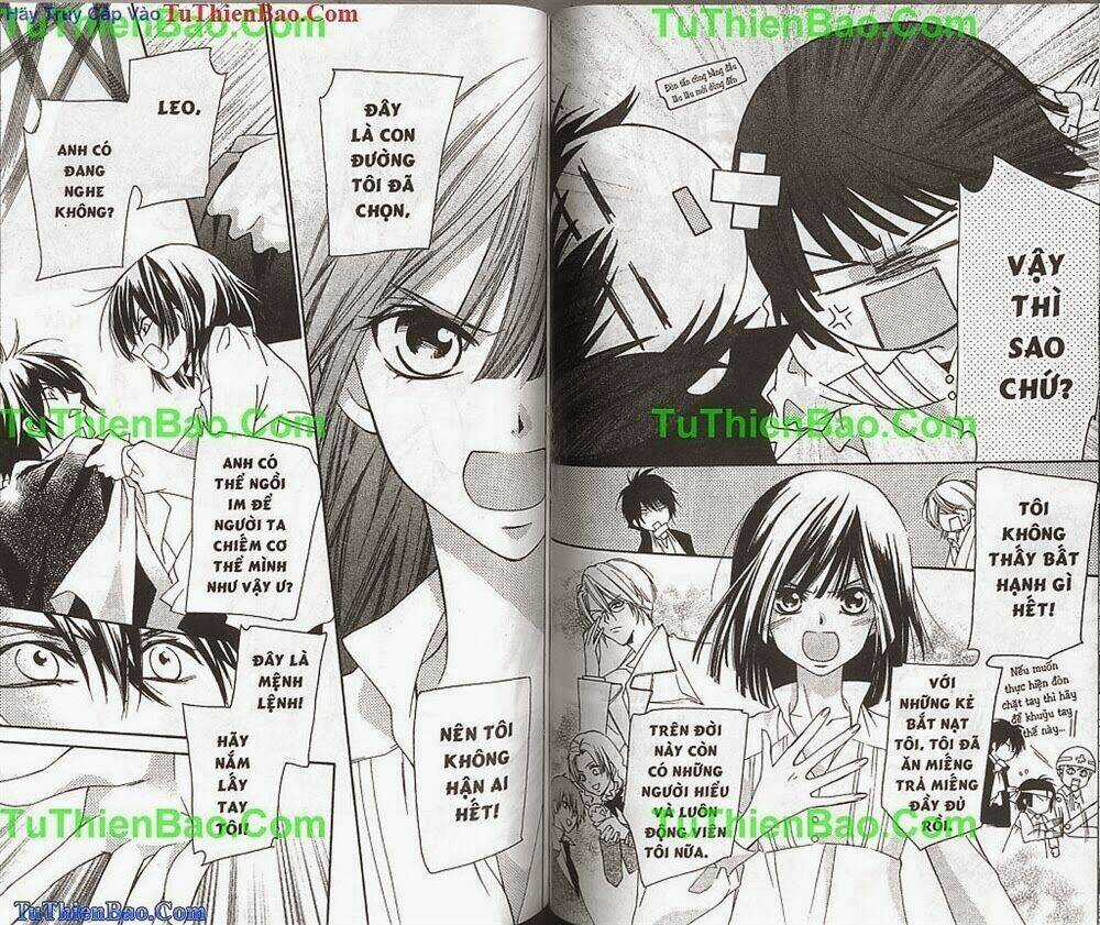 Búp Bê Vệ Sĩ - Chapter 4 - Trang 53