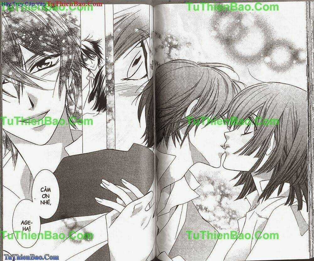 Búp Bê Vệ Sĩ - Chapter 4 - Trang 55