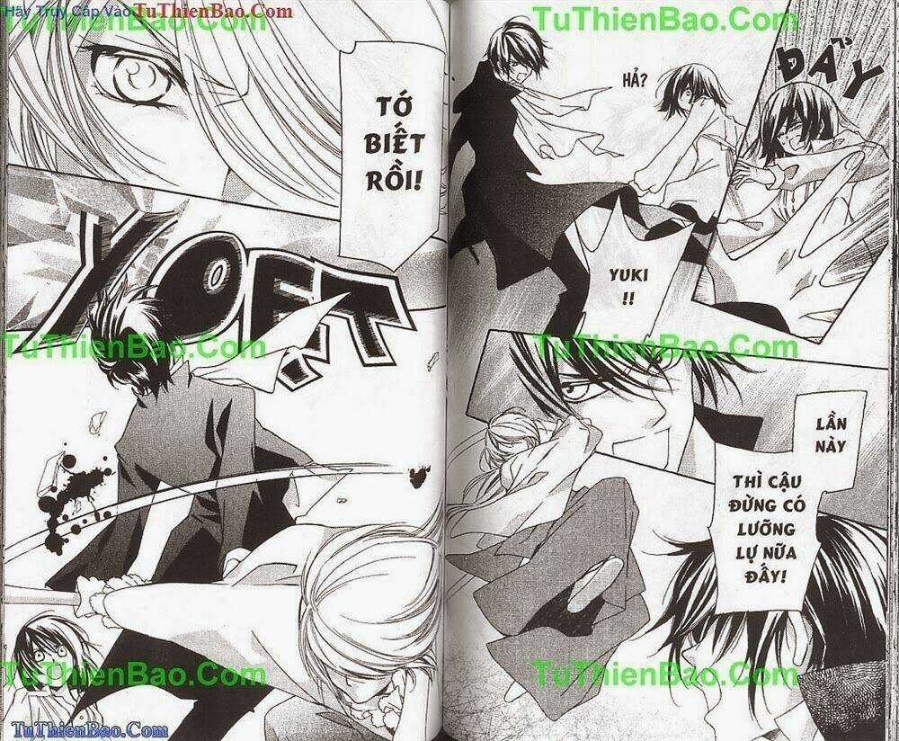 Búp Bê Vệ Sĩ - Chapter 4 - Trang 56