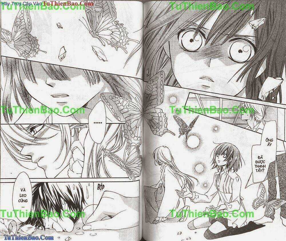 Búp Bê Vệ Sĩ - Chapter 4 - Trang 57