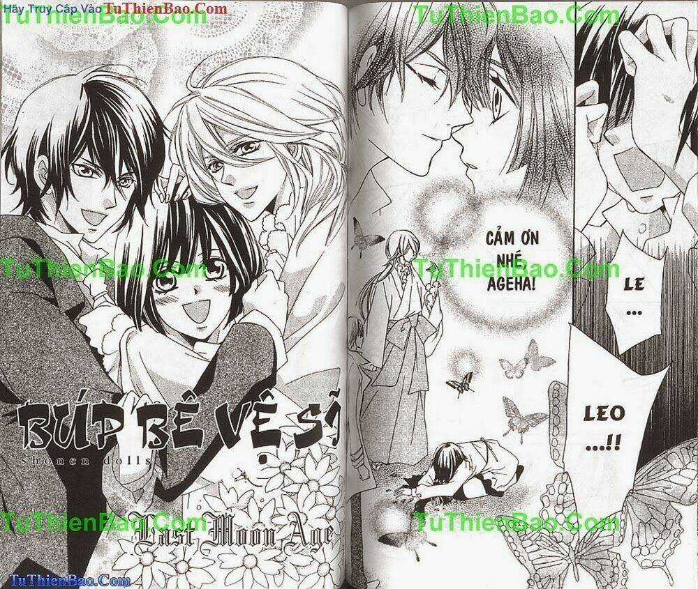 Búp Bê Vệ Sĩ - Chapter 4 - Trang 58