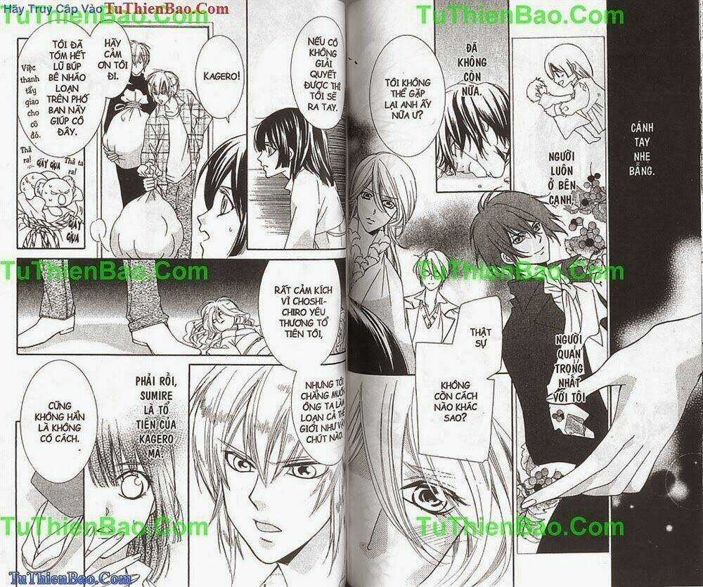 Búp Bê Vệ Sĩ - Chapter 4 - Trang 59