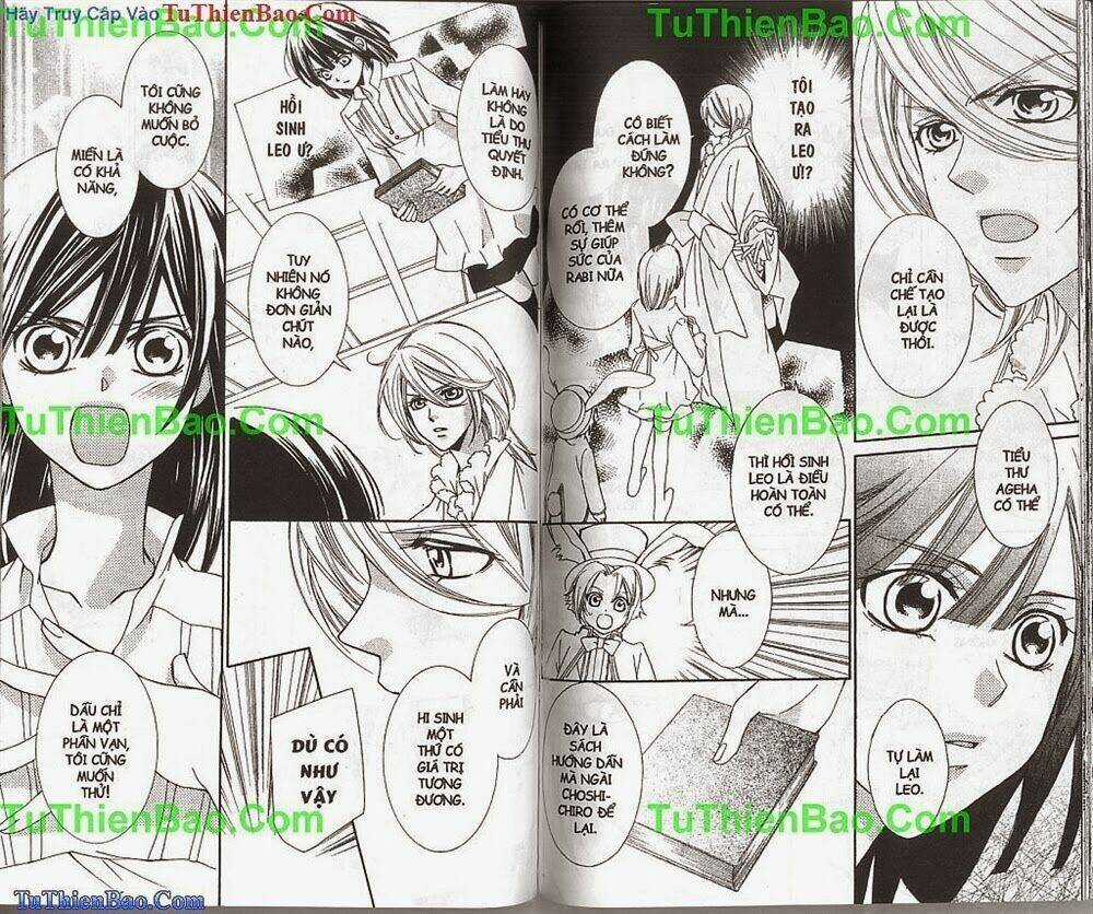 Búp Bê Vệ Sĩ - Chapter 4 - Trang 60