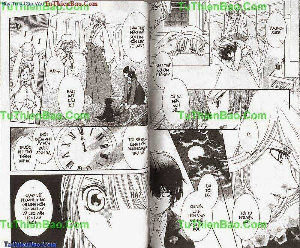 Búp Bê Vệ Sĩ - Chapter 4 - Trang 63