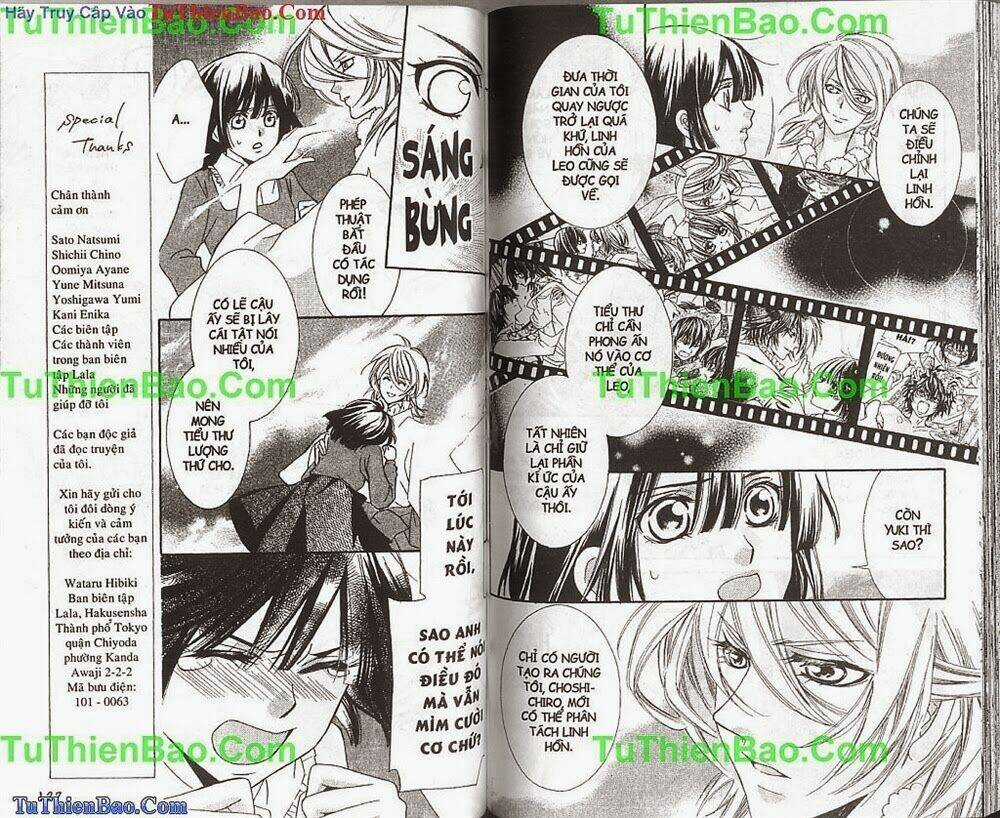 Búp Bê Vệ Sĩ - Chapter 4 - Trang 64