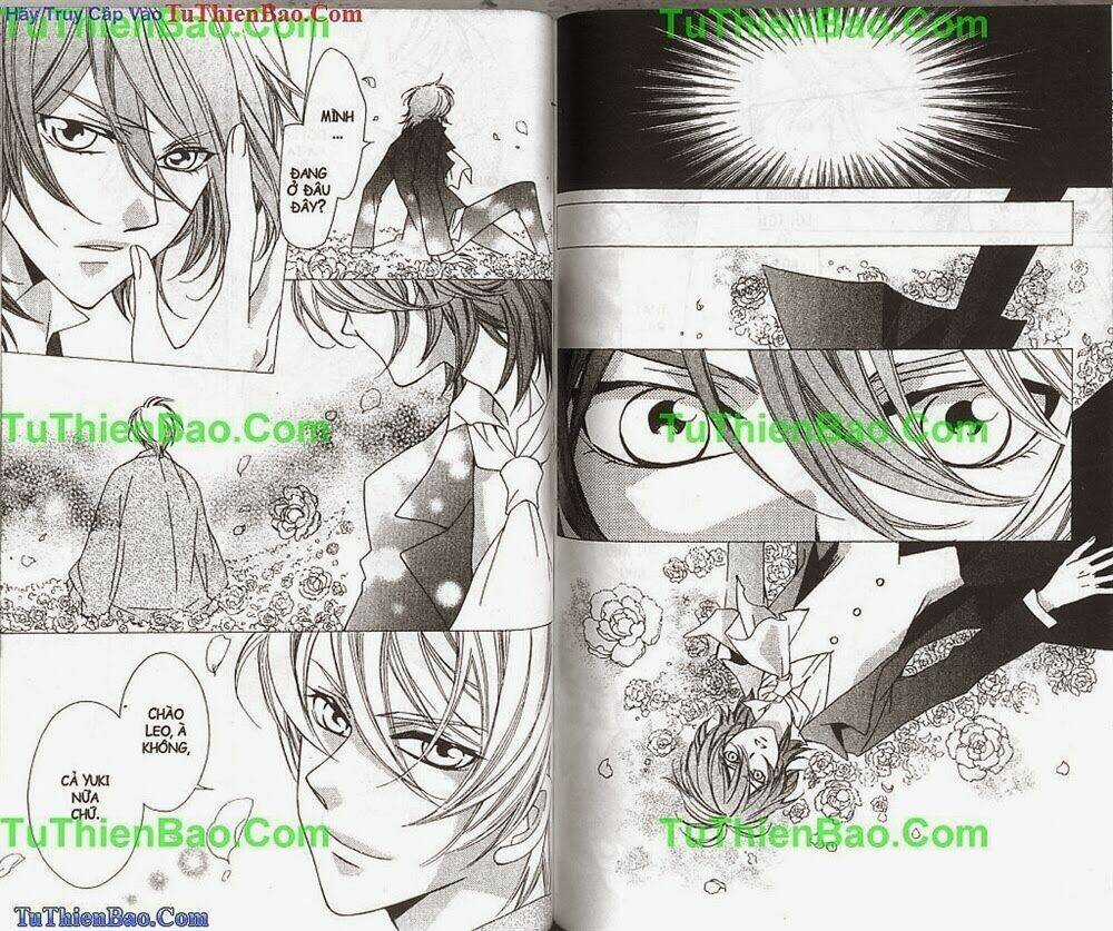 Búp Bê Vệ Sĩ - Chapter 4 - Trang 66