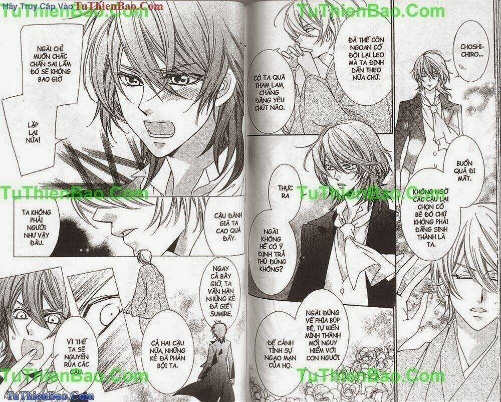 Búp Bê Vệ Sĩ - Chapter 4 - Trang 67