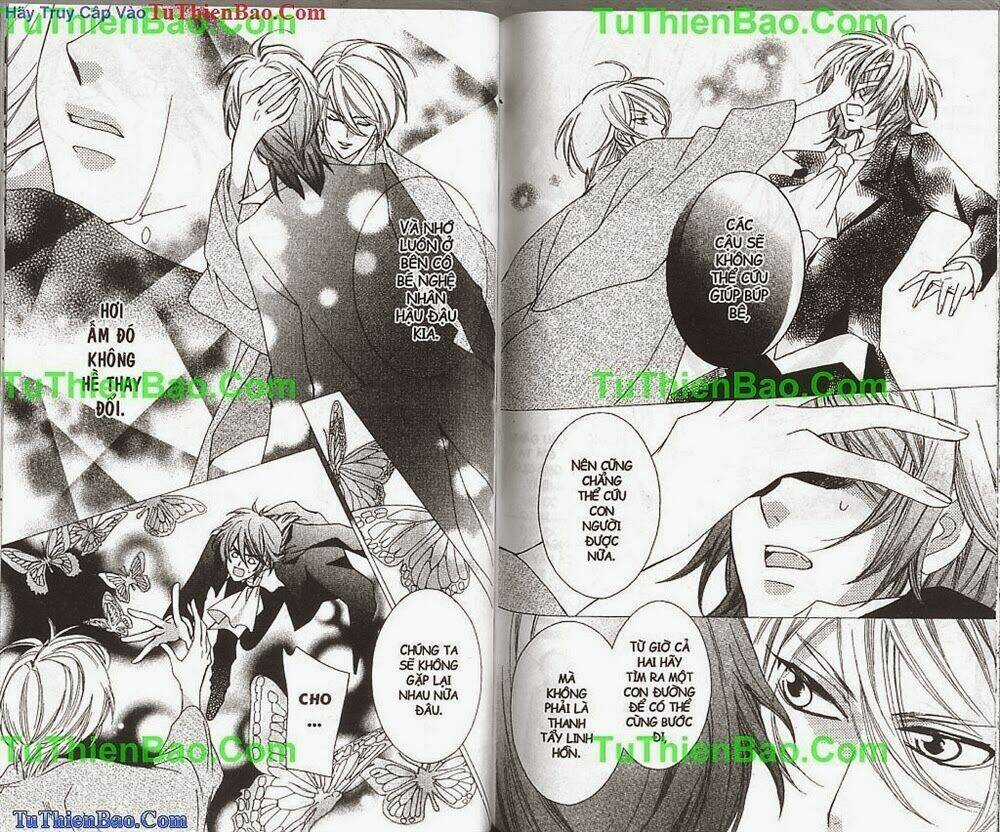 Búp Bê Vệ Sĩ - Chapter 4 - Trang 68