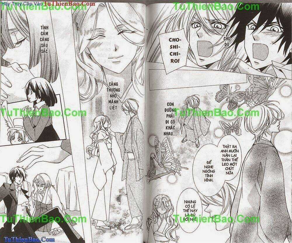 Búp Bê Vệ Sĩ - Chapter 4 - Trang 69