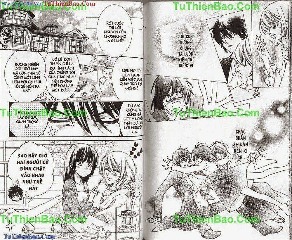 Búp Bê Vệ Sĩ - Chapter 4 - Trang 70