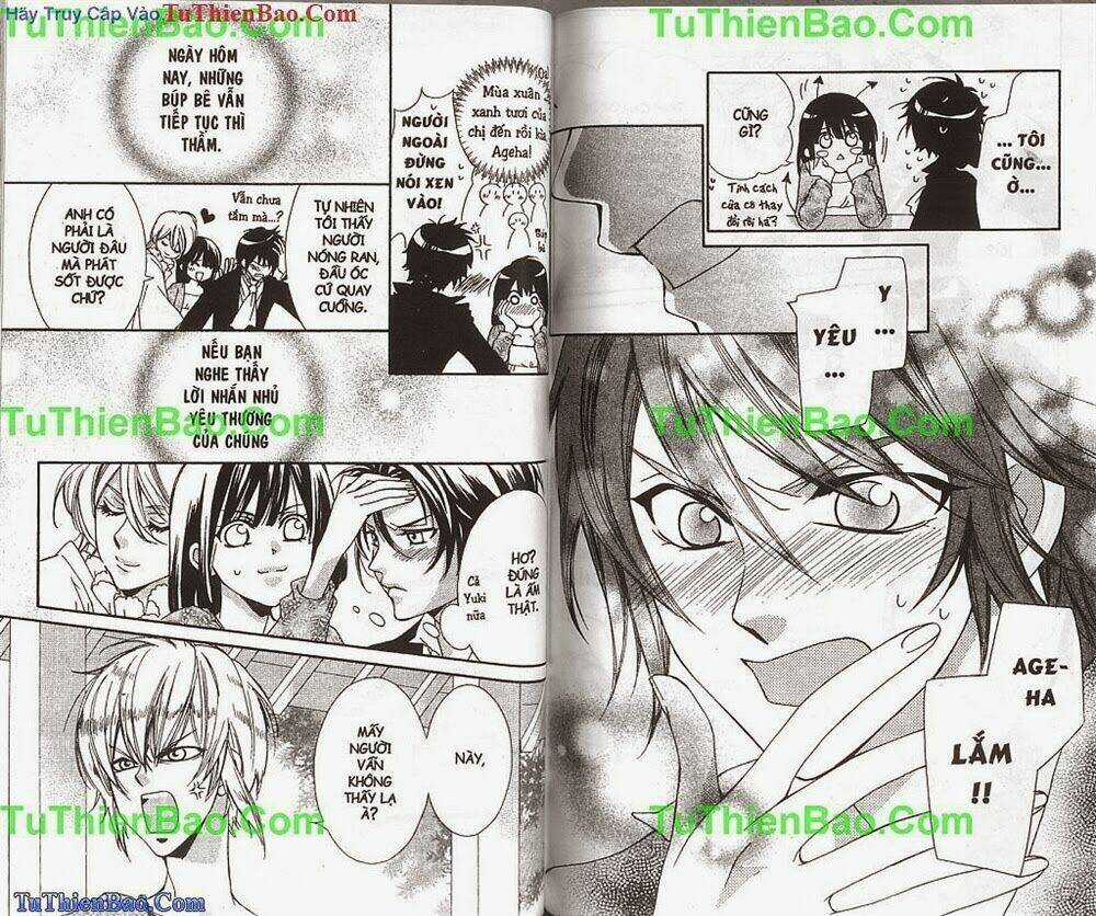 Búp Bê Vệ Sĩ - Chapter 4 - Trang 72