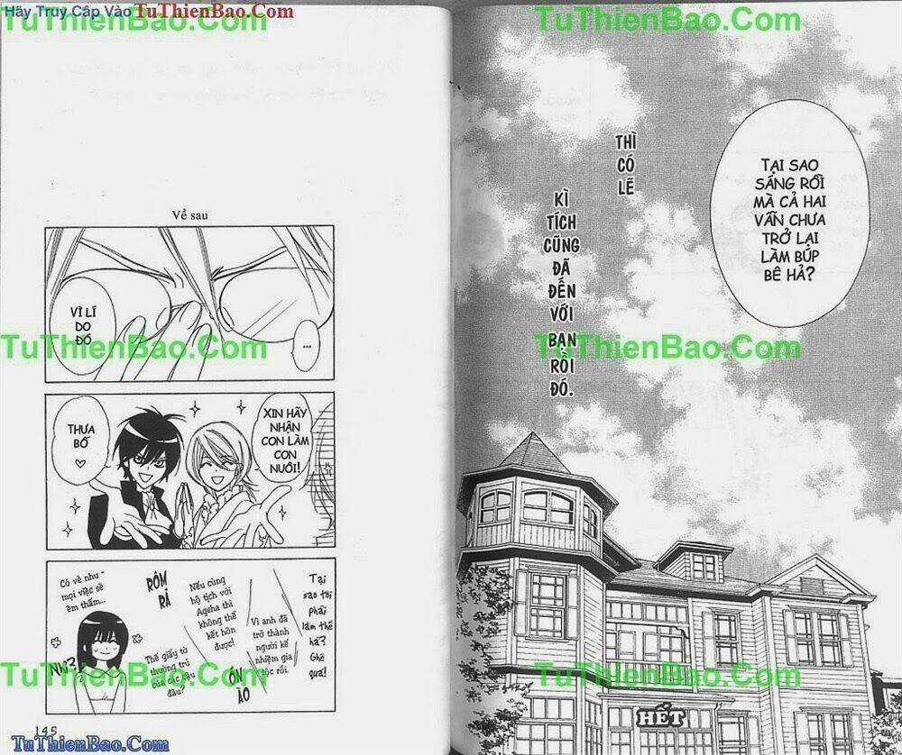 Búp Bê Vệ Sĩ - Chapter 4 - Trang 73