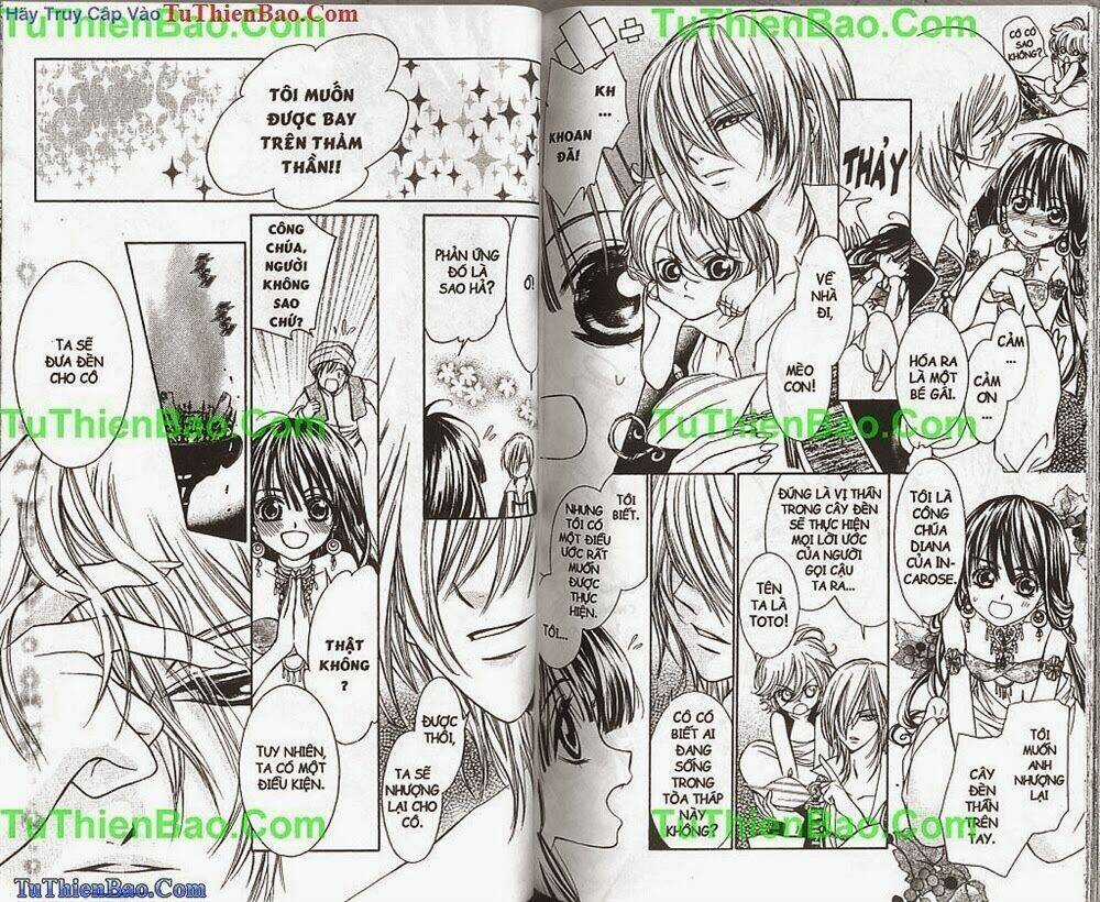 Búp Bê Vệ Sĩ - Chapter 4 - Trang 76