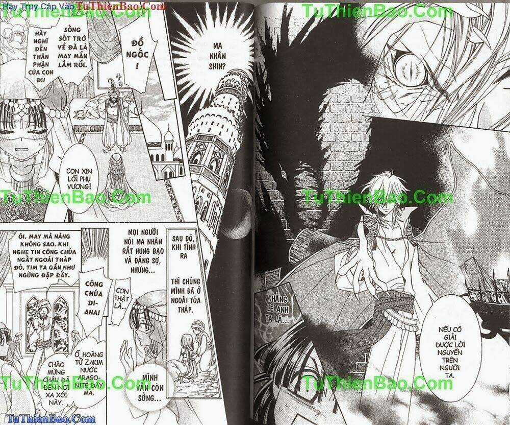 Búp Bê Vệ Sĩ - Chapter 4 - Trang 77