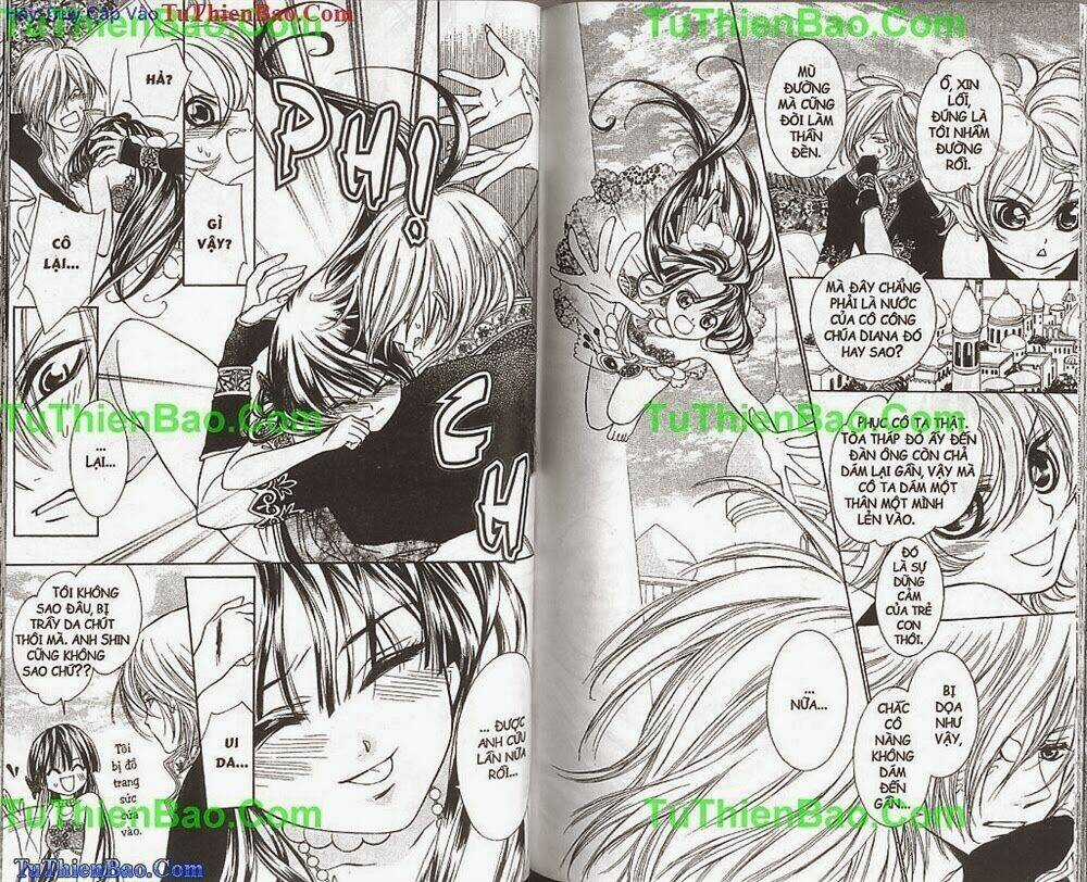 Búp Bê Vệ Sĩ - Chapter 4 - Trang 79