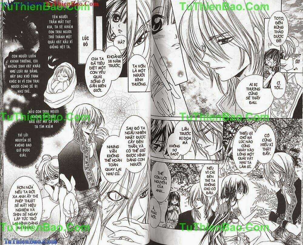 Búp Bê Vệ Sĩ - Chapter 4 - Trang 80