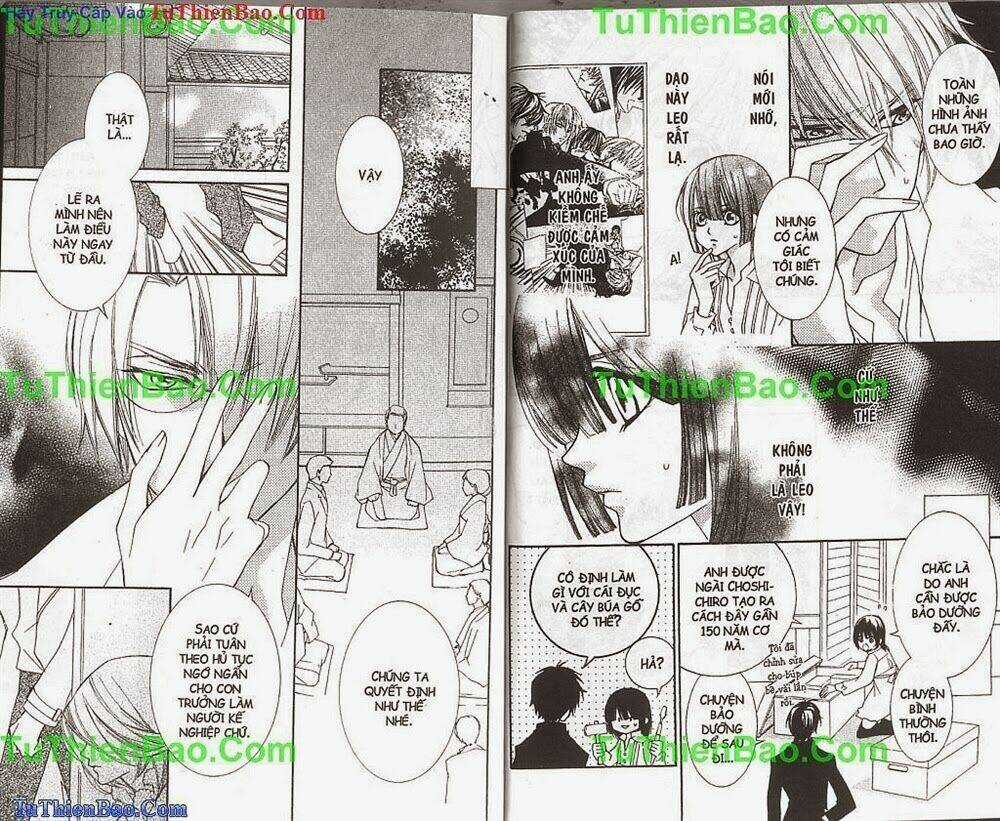 Búp Bê Vệ Sĩ - Chapter 4 - Trang 9