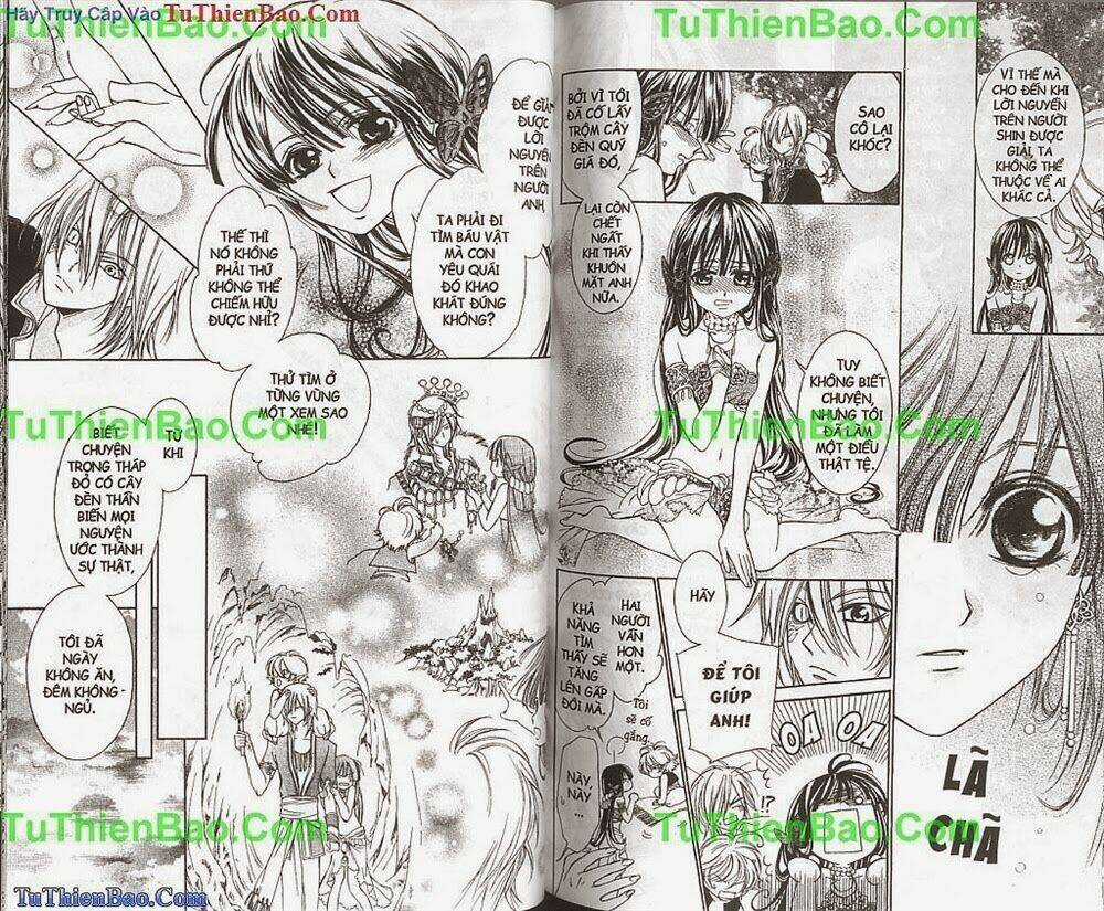 Búp Bê Vệ Sĩ - Chapter 4 - Trang 81