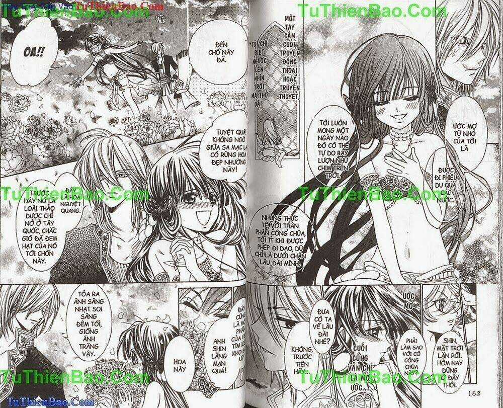 Búp Bê Vệ Sĩ - Chapter 4 - Trang 82