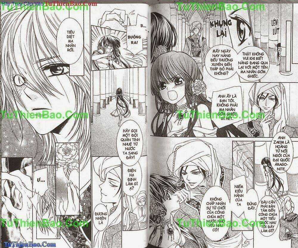 Búp Bê Vệ Sĩ - Chapter 4 - Trang 85