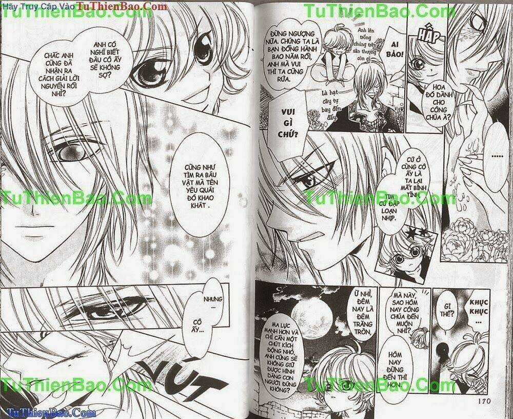 Búp Bê Vệ Sĩ - Chapter 4 - Trang 86