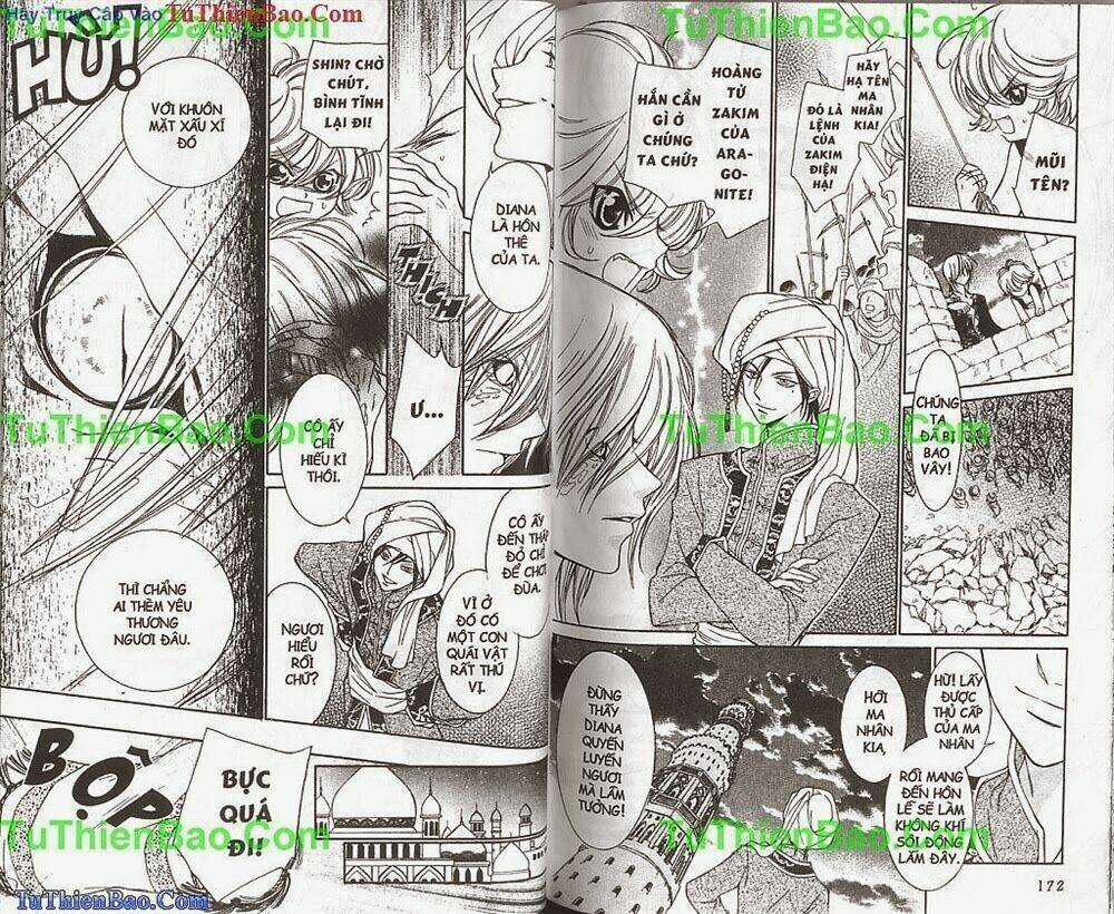 Búp Bê Vệ Sĩ - Chapter 4 - Trang 87