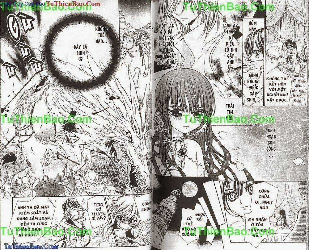 Búp Bê Vệ Sĩ - Chapter 4 - Trang 88