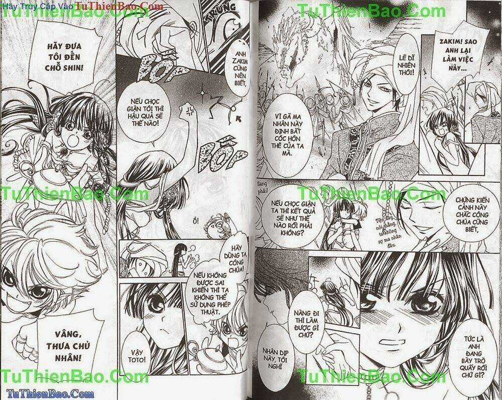 Búp Bê Vệ Sĩ - Chapter 4 - Trang 89