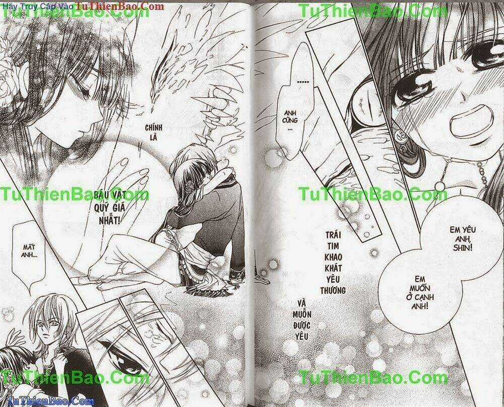 Búp Bê Vệ Sĩ - Chapter 4 - Trang 92