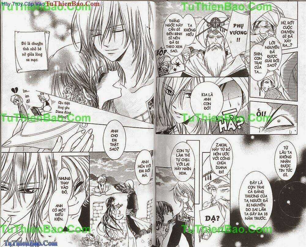 Búp Bê Vệ Sĩ - Chapter 4 - Trang 93