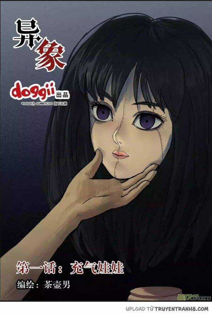 Búp Bê - Chapter 1 - Trang 1