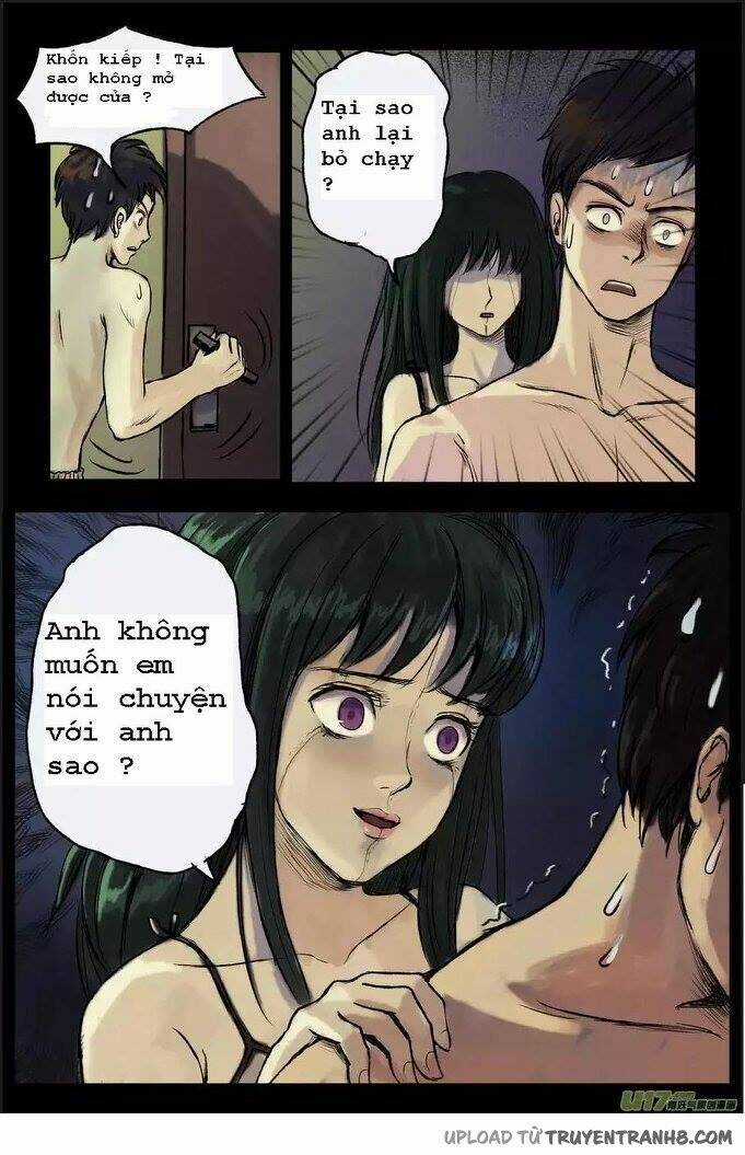 Búp Bê - Chapter 1 - Trang 11