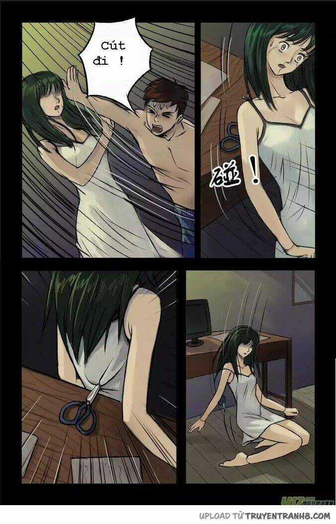 Búp Bê - Chapter 1 - Trang 12