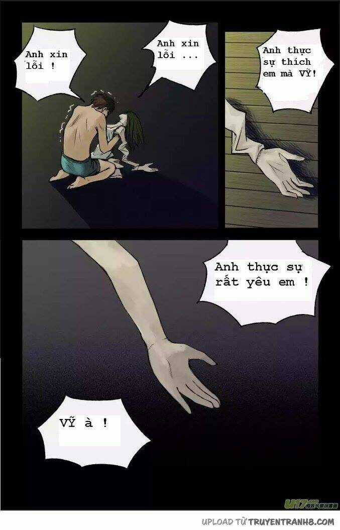 Búp Bê - Chapter 1 - Trang 14